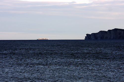 Le dernier voyage