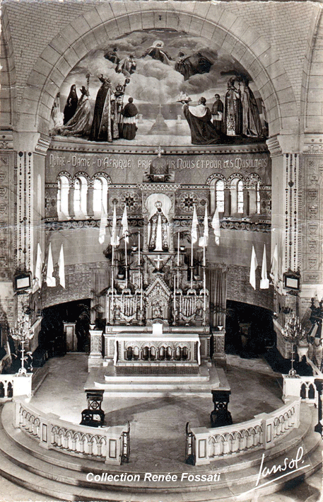 Notre Dame d'Afrique